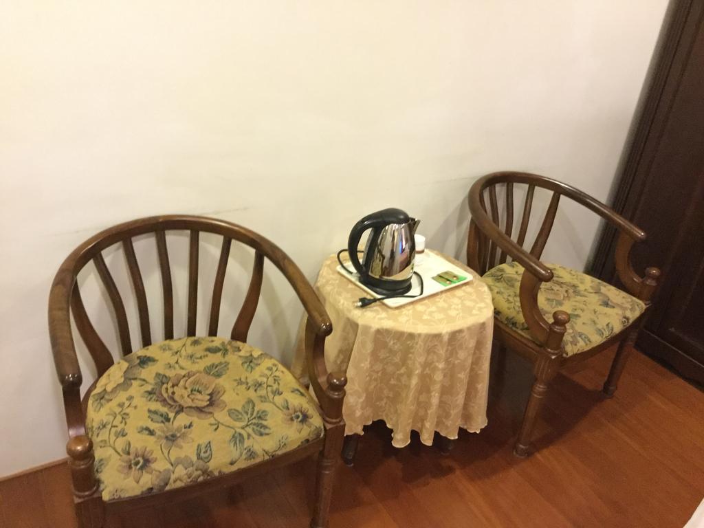 闕麒景觀民宿chill Villa B&B Puli Exterior foto