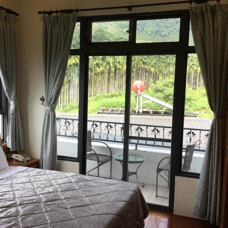 闕麒景觀民宿chill Villa B&B Puli Exterior foto