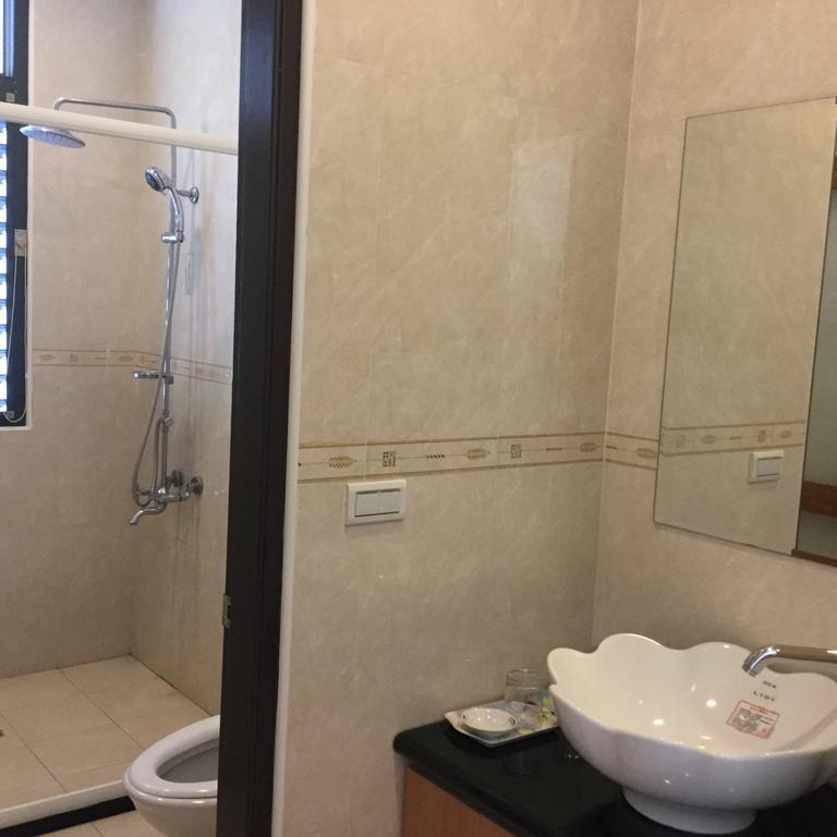 闕麒景觀民宿chill Villa B&B Puli Exterior foto
