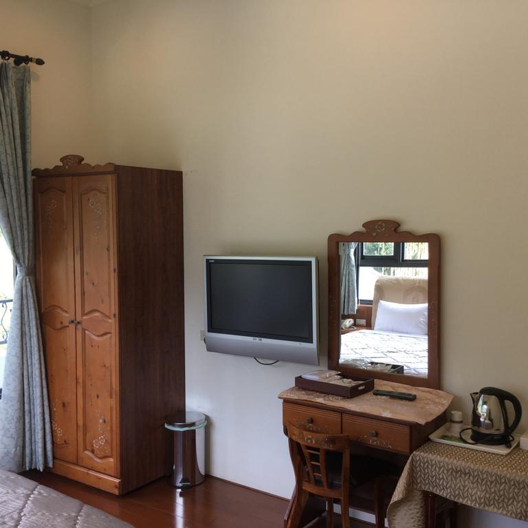 闕麒景觀民宿chill Villa B&B Puli Exterior foto