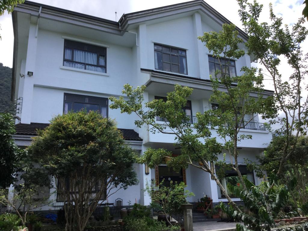 闕麒景觀民宿chill Villa B&B Puli Exterior foto